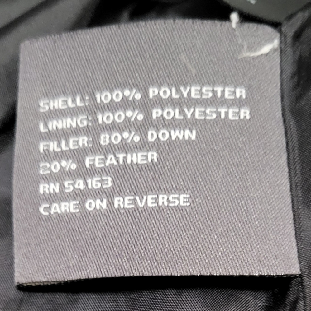 Kenneth Cole Down Winter Jacket - Picture 8 of 9